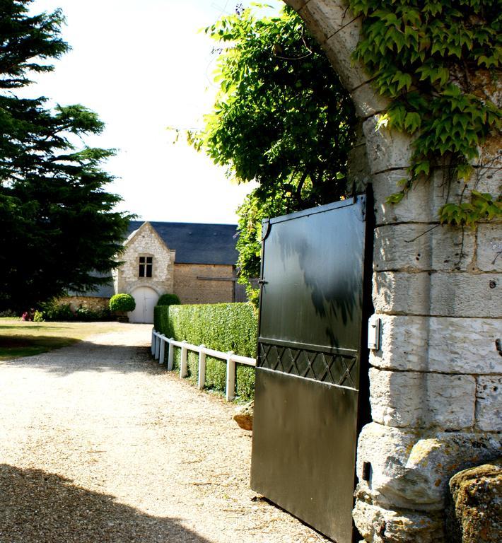 Residences Le Clos Du Manoir - Self Cooking Gauciel Εξωτερικό φωτογραφία