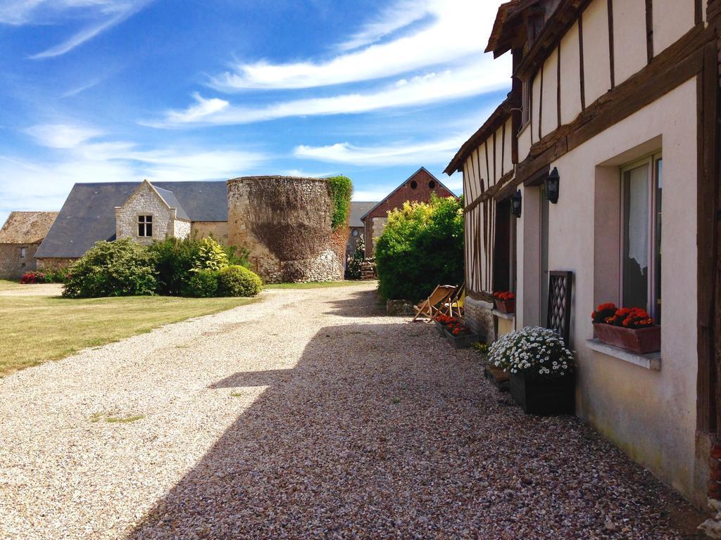 Residences Le Clos Du Manoir - Self Cooking Gauciel Δωμάτιο φωτογραφία