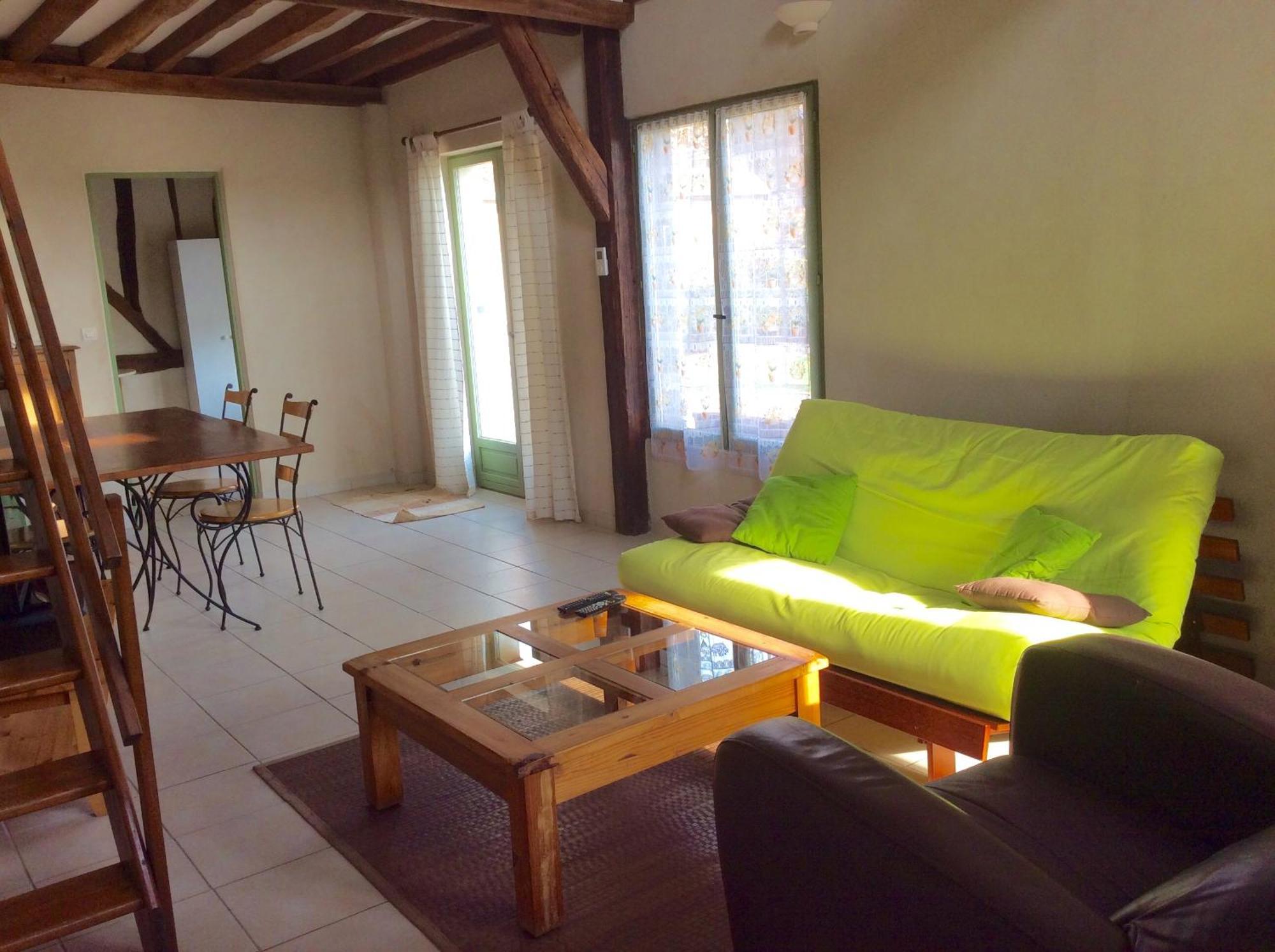 Residences Le Clos Du Manoir - Self Cooking Gauciel Δωμάτιο φωτογραφία