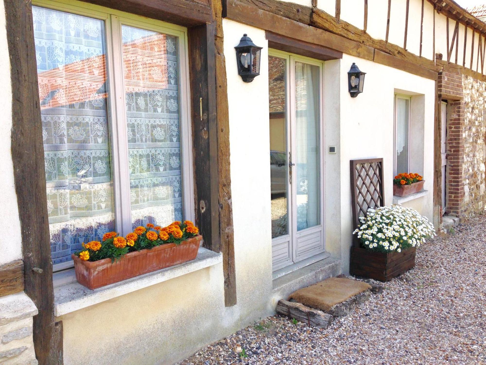 Residences Le Clos Du Manoir - Self Cooking Gauciel Δωμάτιο φωτογραφία