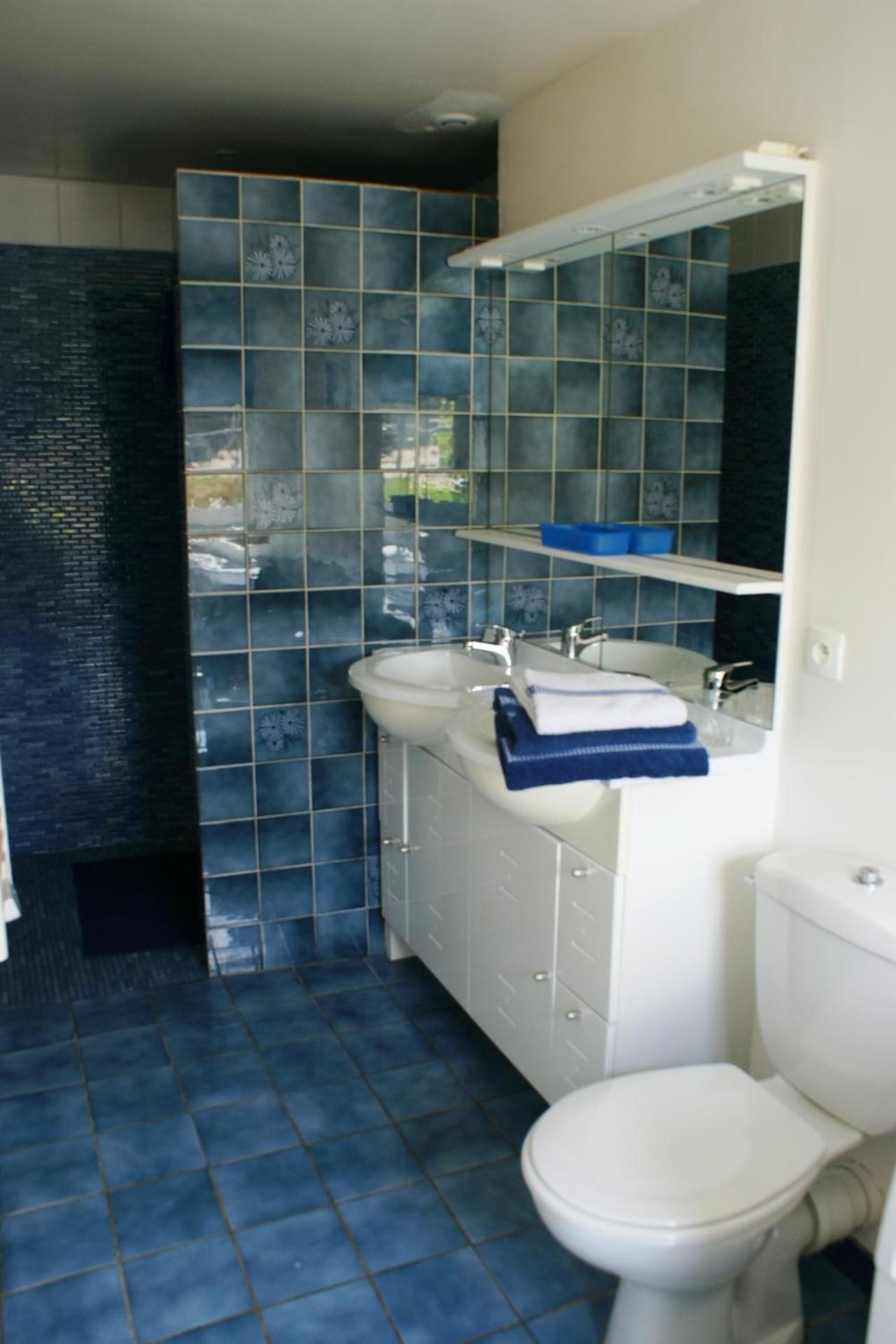 Residences Le Clos Du Manoir - Self Cooking Gauciel Εξωτερικό φωτογραφία