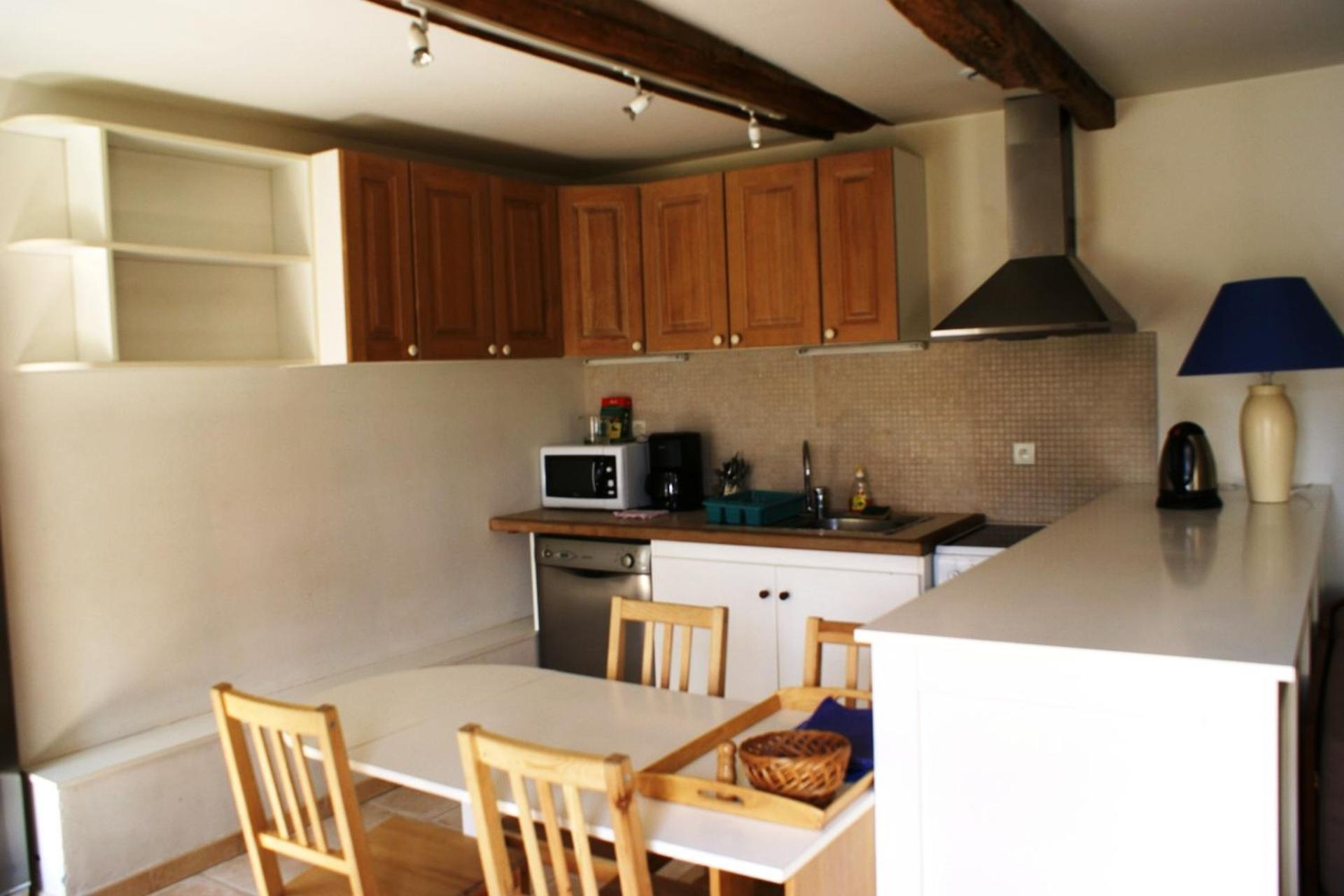 Residences Le Clos Du Manoir - Self Cooking Gauciel Εξωτερικό φωτογραφία