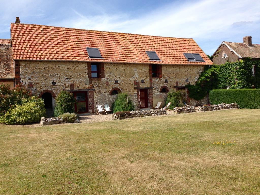 Residences Le Clos Du Manoir - Self Cooking Gauciel Εξωτερικό φωτογραφία