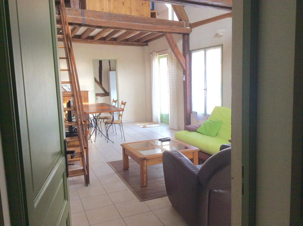 Residences Le Clos Du Manoir - Self Cooking Gauciel Εξωτερικό φωτογραφία