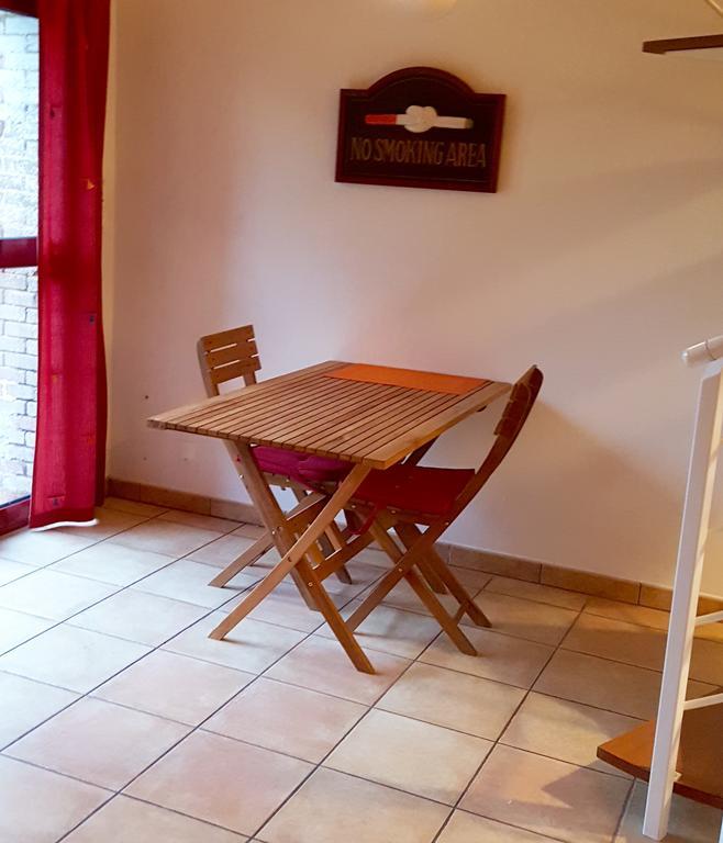 Residences Le Clos Du Manoir - Self Cooking Gauciel Εξωτερικό φωτογραφία
