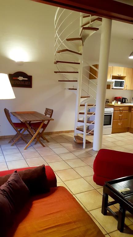 Residences Le Clos Du Manoir - Self Cooking Gauciel Εξωτερικό φωτογραφία