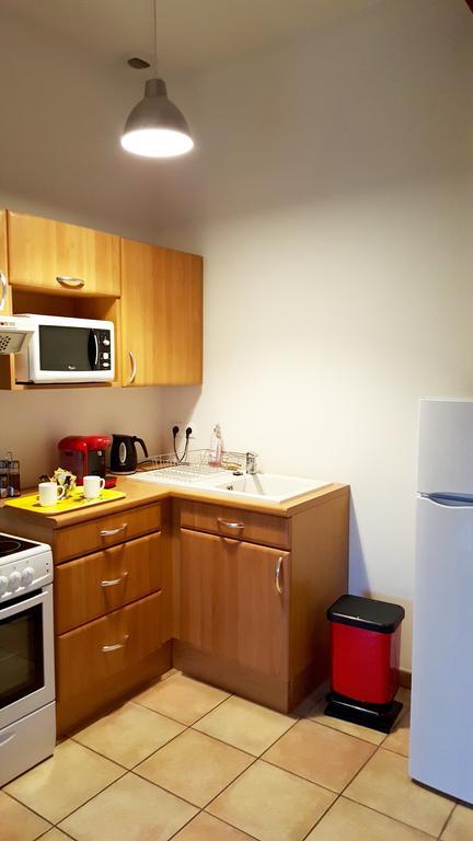 Residences Le Clos Du Manoir - Self Cooking Gauciel Εξωτερικό φωτογραφία