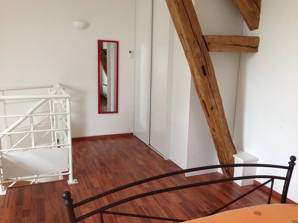 Residences Le Clos Du Manoir - Self Cooking Gauciel Εξωτερικό φωτογραφία