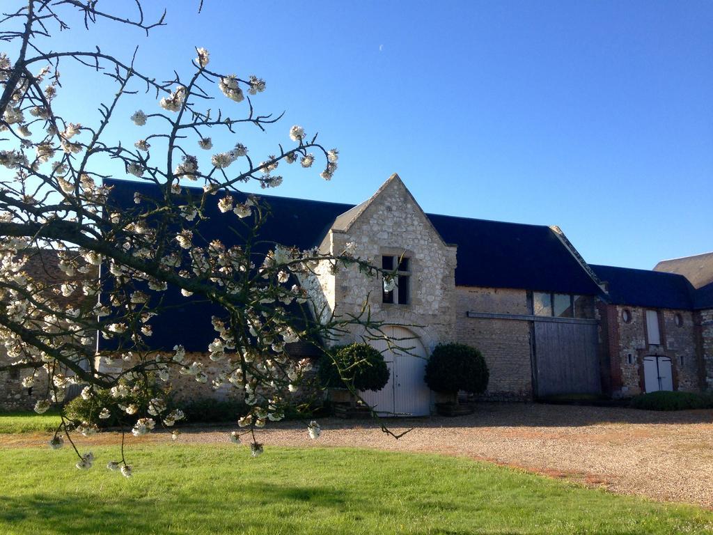 Residences Le Clos Du Manoir - Self Cooking Gauciel Εξωτερικό φωτογραφία