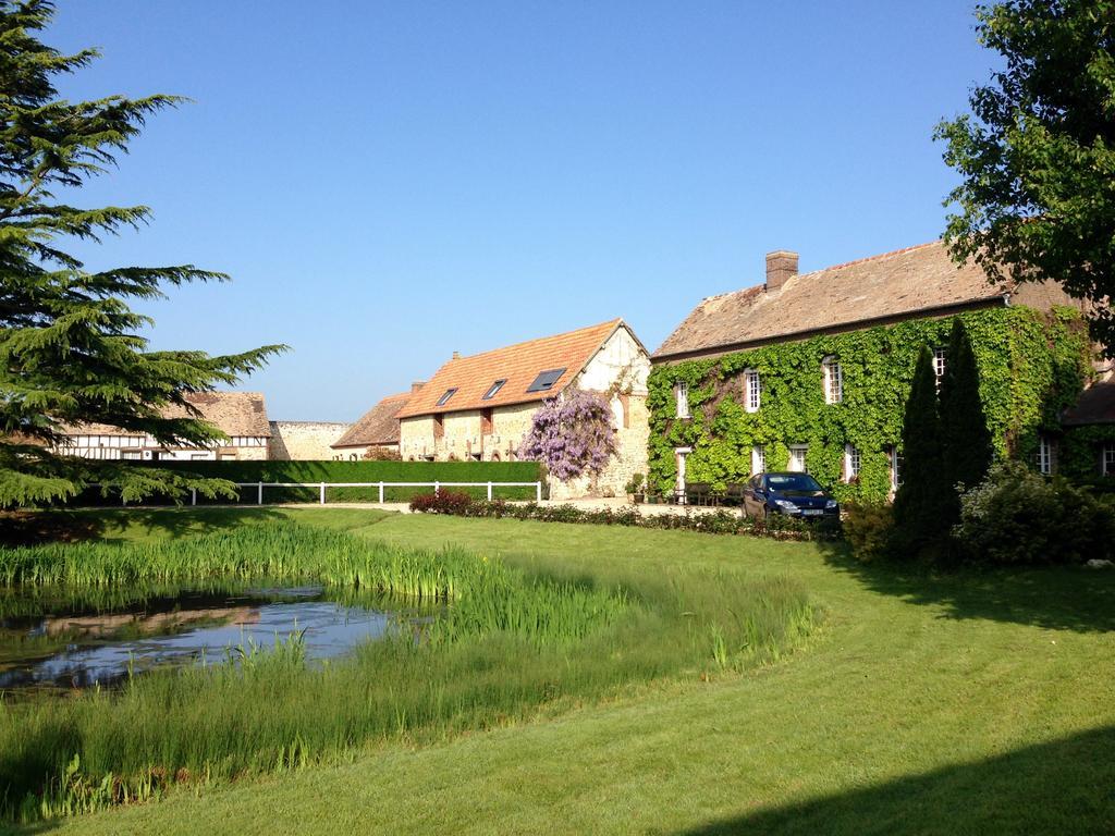 Residences Le Clos Du Manoir - Self Cooking Gauciel Εξωτερικό φωτογραφία