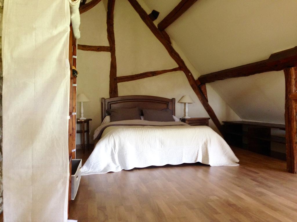 Residences Le Clos Du Manoir - Self Cooking Gauciel Εξωτερικό φωτογραφία