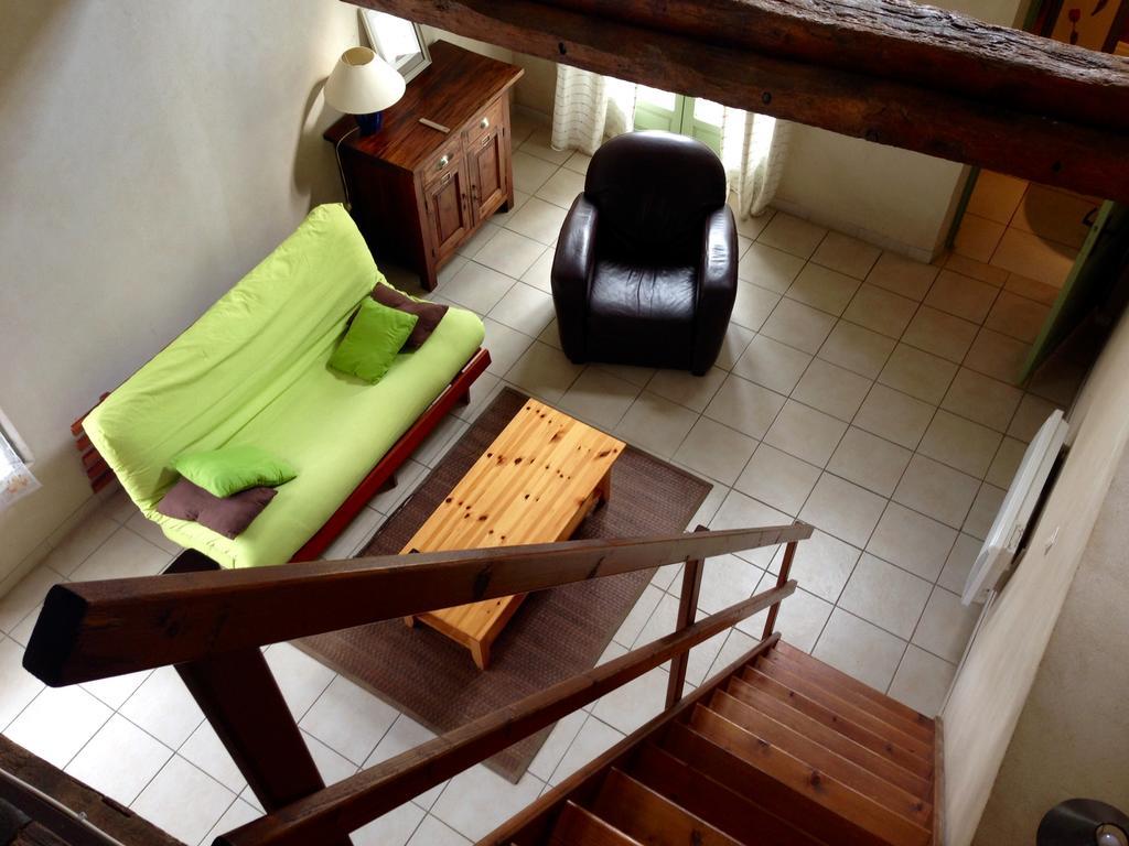 Residences Le Clos Du Manoir - Self Cooking Gauciel Εξωτερικό φωτογραφία