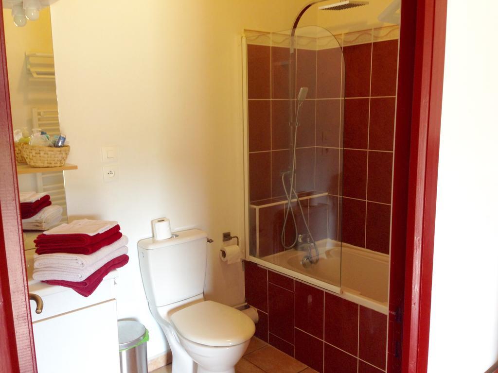 Residences Le Clos Du Manoir - Self Cooking Gauciel Εξωτερικό φωτογραφία
